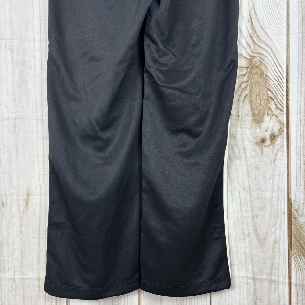 Wild Fable Track Pants Leg Zipper Accents Side Striped Joggers Black Size Small - Picture 6 of 15
